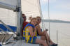 Jankel, Joany and Alyssa