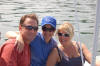 3 siblings: Jankel, Sary-Jo and Joany