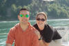 Kyle and Janel