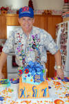 It's true!  I'm just now turning 50